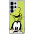 Disney Friends Goofy Up Close Galaxy S25 Ultra Clear Case