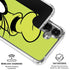Disney Friends Goofy Up Close Galaxy S26 Clear Case