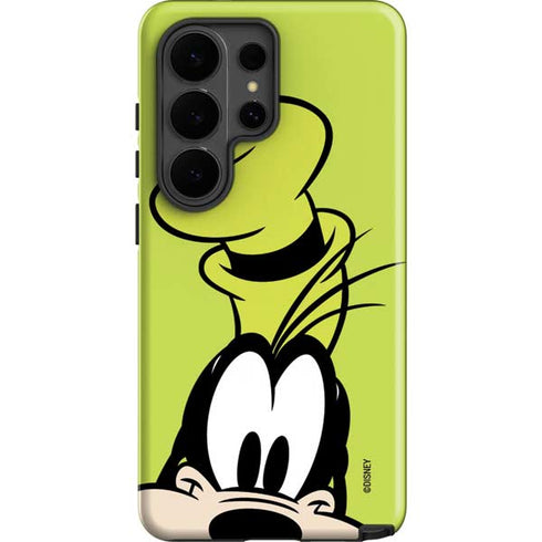 Disney Friends Goofy Up Close Galaxy S26 Ultra Impact Case