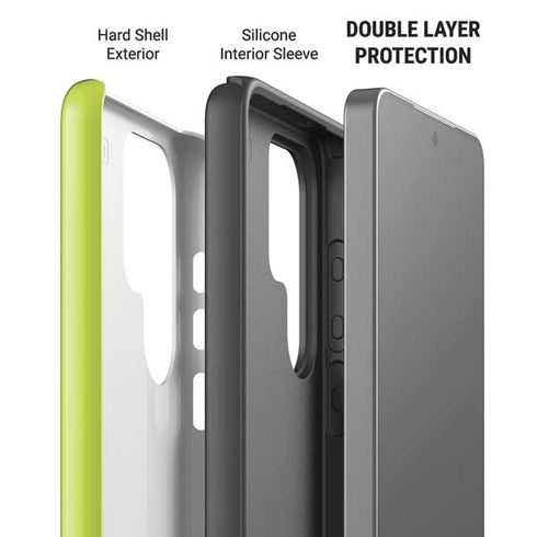 Disney Friends Goofy Up Close Galaxy S26 Ultra Impact Case
