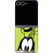 Disney Friends Goofy Up Close Galaxy Z Flip6 Skin
