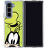 Disney Friends Goofy Up Close Galaxy Z Fold5 5G Clear Case