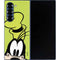 Disney Friends Goofy Up Close Galaxy Z Fold6 Skin