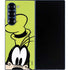 Disney Friends Goofy Up Close Galaxy Z Fold6 Skin