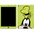 Disney Friends Goofy Up Close iPad Skins