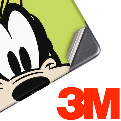 Disney Friends Goofy Up Close iPad Skins