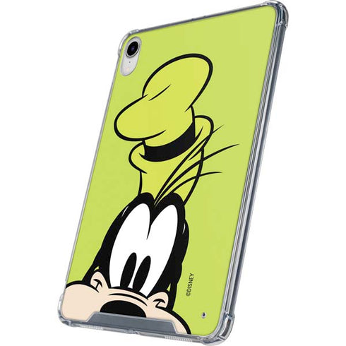 Disney Friends Goofy Up Close iPad 11th Gen (2025) Clear Case