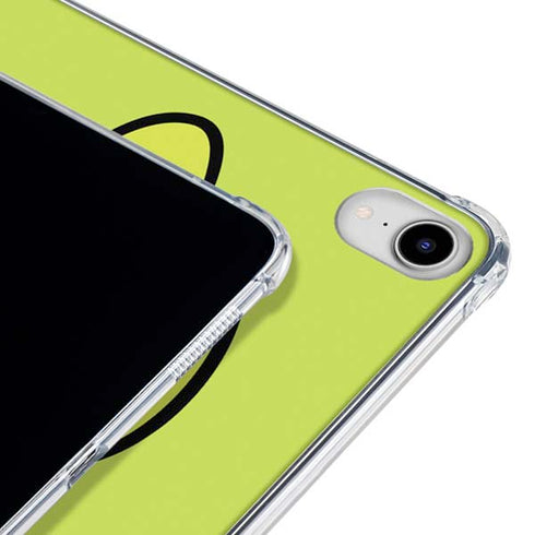 Disney Friends Goofy Up Close iPad 11th Gen (2025) Clear Case