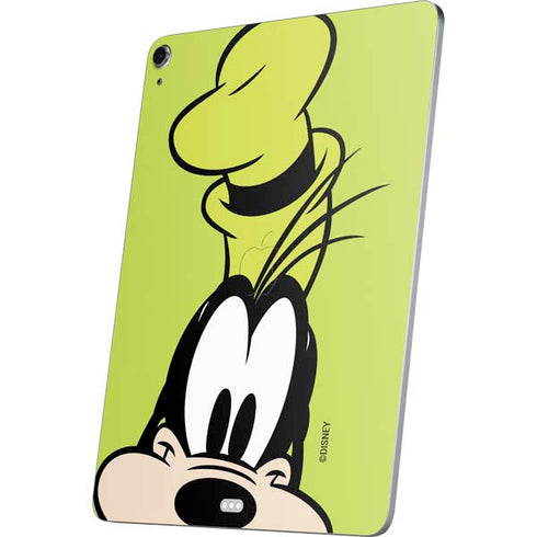 Disney Friends Goofy Up Close Apple iPad Air Skin