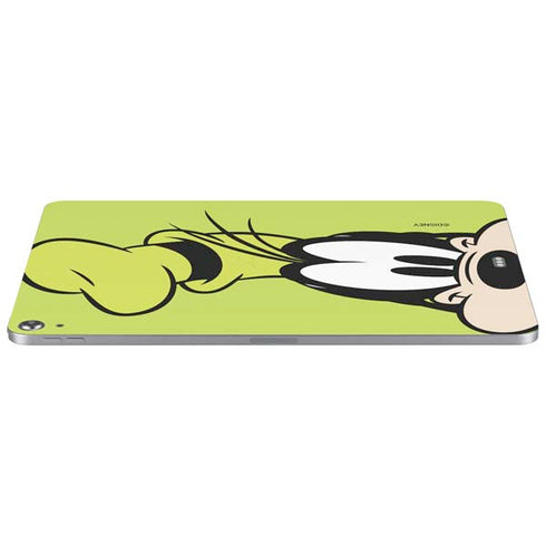 Disney Friends Goofy Up Close Apple iPad Air Skin