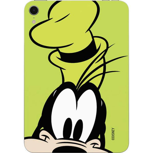 Disney Friends Goofy Up Close Apple iPad Mini Skin