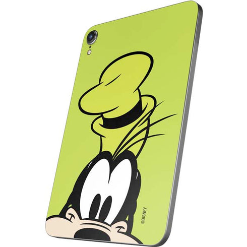 Disney Friends Goofy Up Close Apple iPad Mini Skin