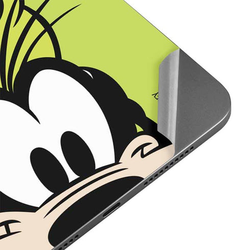 Disney Friends Goofy Up Close Apple iPad Mini Skin