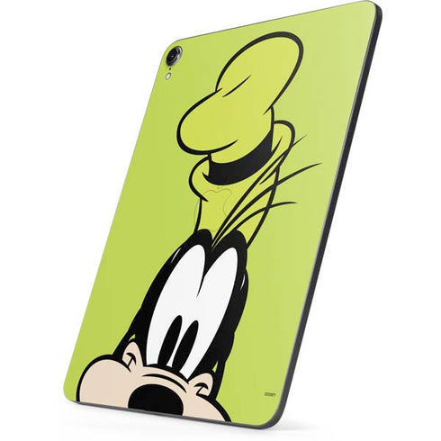 Disney Friends Goofy Up Close Apple iPad Pro Skin