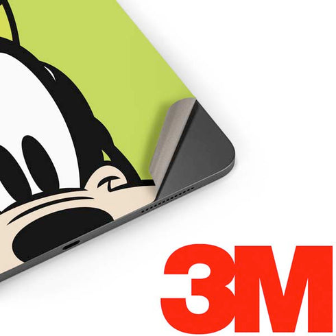 Disney Friends Goofy Up Close Apple iPad Pro Skin