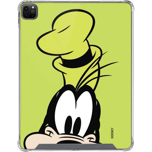 Disney Friends Goofy Up Close iPad Cases