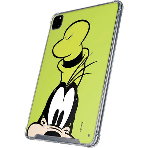 Disney Friends Goofy Up Close iPad Cases