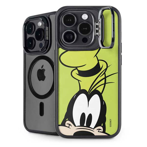 Disney Friends Goofy Up Close iPhone Cases