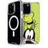 Disney Friends Goofy Up Close iPhone Cases