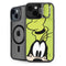 Disney Friends Goofy Up Close iPhone 14 Plus Kickstand Case