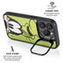 Disney Friends Goofy Up Close iPhone 14 Pro Kickstand Case