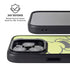 Disney Friends Goofy Up Close iPhone 14 Pro Kickstand Case