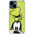 Disney Friends Goofy Up Close iPhone 15 Clear Case