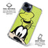 Disney Friends Goofy Up Close iPhone 15 Clear Case