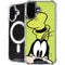 Disney Friends Goofy Up Close iPhone 16 Plus MagSafe Case