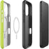 Disney Friends Goofy Up Close iPhone 16 Plus Magsafe Impact Case