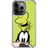 Disney Friends Goofy Up Close iPhone 16 Pro Clear Case