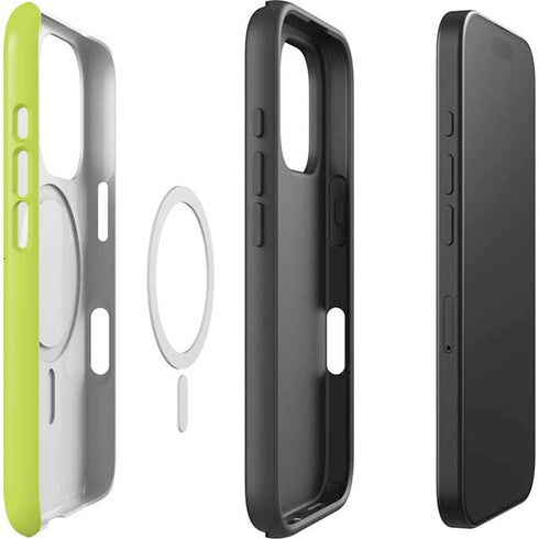 Disney Friends Goofy Up Close iPhone 16 Pro Magsafe Impact Case
