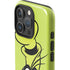 Disney Friends Goofy Up Close iPhone 16 Pro Max Impact Case