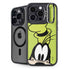 Disney Friends Goofy Up Close iPhone 16 Pro Max Kickstand Case