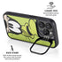 Disney Friends Goofy Up Close iPhone 16 Pro Max Kickstand Case