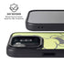 Disney Friends Goofy Up Close iPhone 16e Kickstand Case