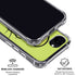 Disney Friends Goofy Up Close iPhone 16e Clear Case