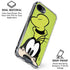 Disney Friends Goofy Up Close iPhone 16e Clear Case