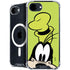 Disney Friends Goofy Up Close iPhone 16e MagSafe Case