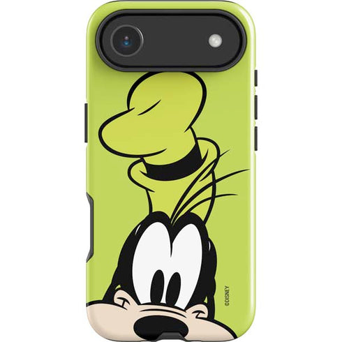 Disney Friends Goofy Up Close iPhone 17 Air Impact Case