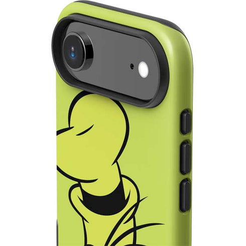Disney Friends Goofy Up Close iPhone 17 Air Impact Case