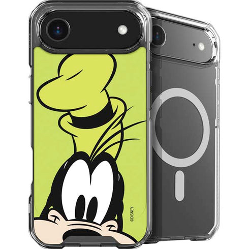 Disney Friends Goofy Up Close iPhone 17 Air MagSafe Case