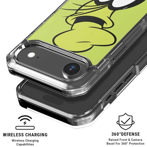 Disney Friends Goofy Up Close iPhone 17 Air MagSafe Case