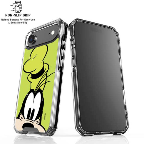 Disney Friends Goofy Up Close iPhone 17 Air MagSafe Case