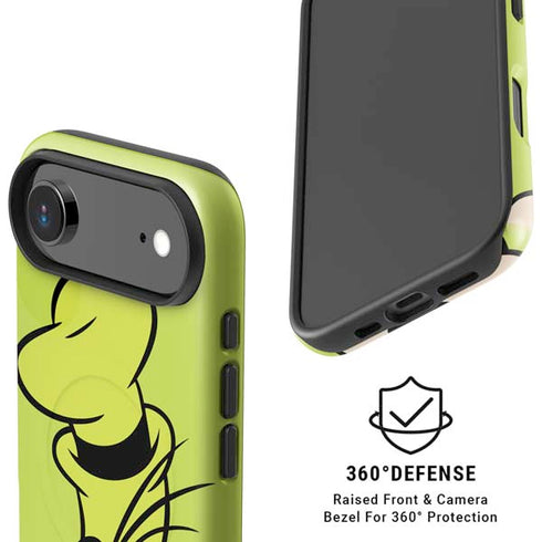 Disney Friends Goofy Up Close iPhone 17 Air Magsafe Impact Case