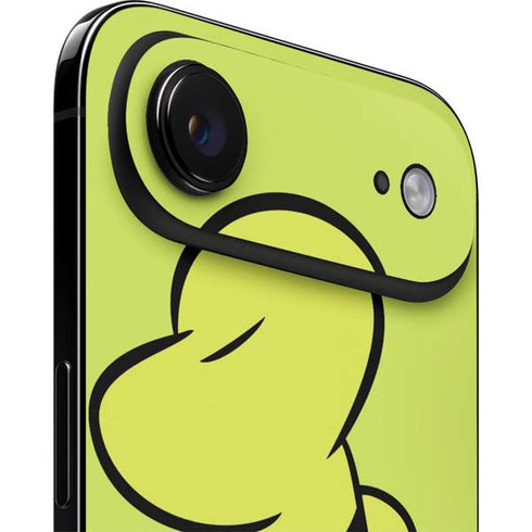 Disney Friends Goofy Up Close iPhone 17 Air Skin