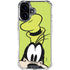 Disney Friends Goofy Up Close iPhone 17 Clear Case