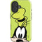 Disney Friends Goofy Up Close iPhone 17 Impact Case