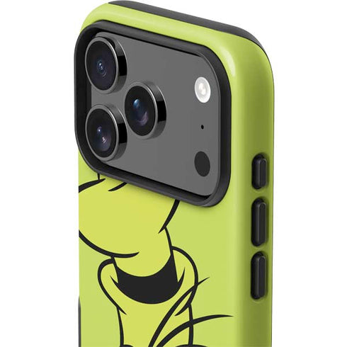 Disney Friends Goofy Up Close iPhone 17 Pro Impact Case