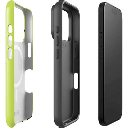 Disney Friends Goofy Up Close iPhone 17 Pro Magsafe Impact Case